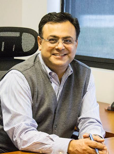 Sanjay Sadana, Founder and President of American Scientific, LLC