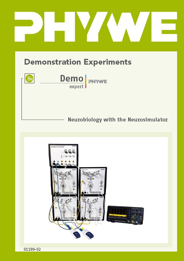 Demo expert Biology Manual Neurosimulator (NST)