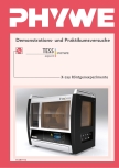 Handbuch Lehrerversuche mit Röntgenstrahlung für die XR 4.0 expert unit, TESS expert Physik, (in german)