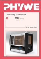 TESS expert Physics Handbook X-ray Experiments for XR 4.0 expert unit