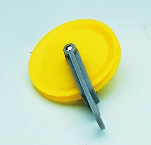 Pulley,movable,dia.65mm,w.hook