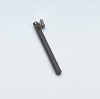 Rod for pulley