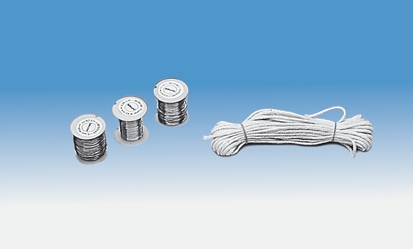 Silk thread, l = 200 m