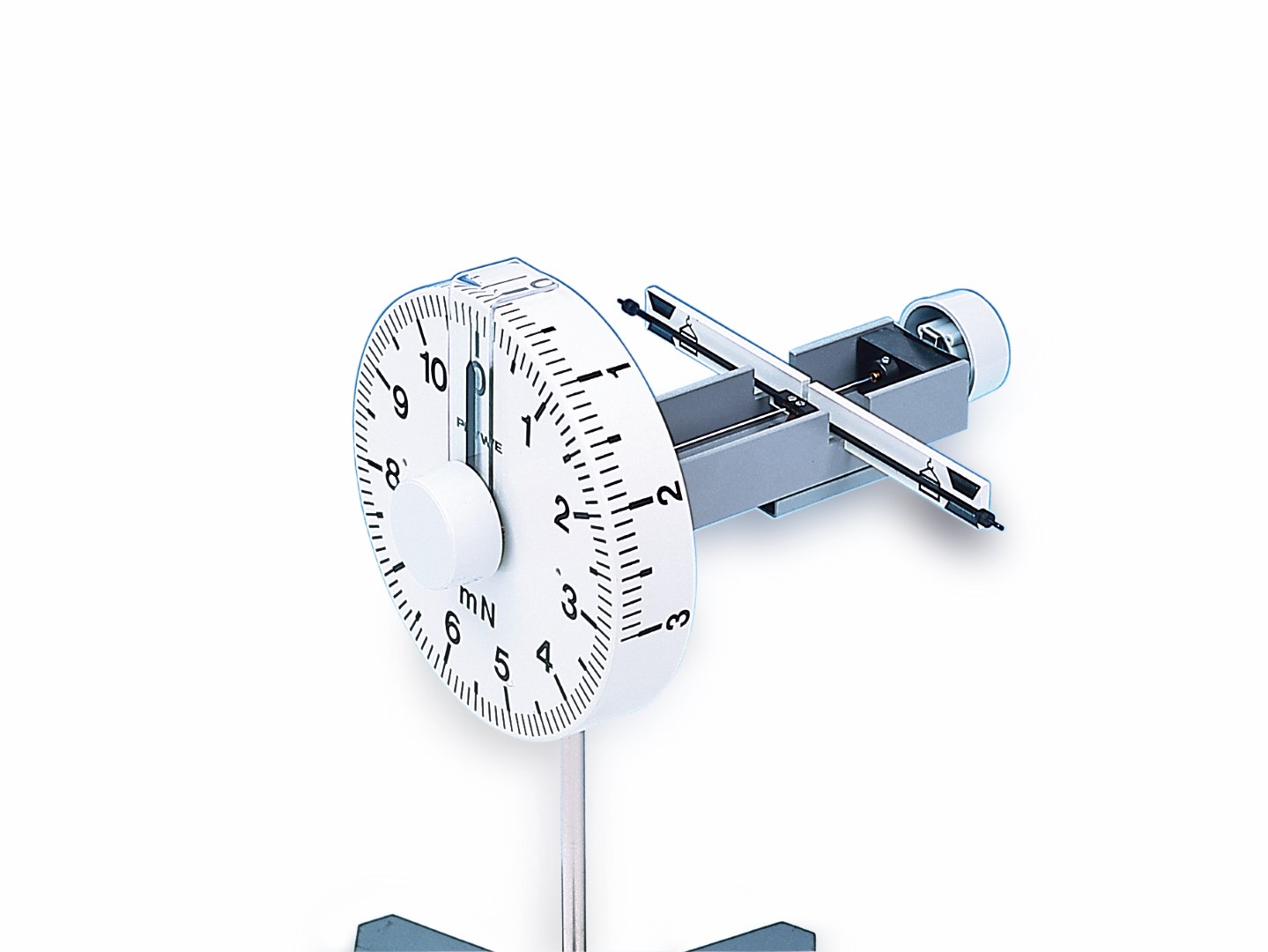 Torsion dynamometer, 0.01 N