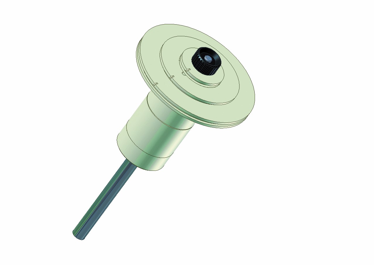 Precision pivot bearing