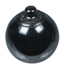 Steel ball with eyelet, d 25.4mm