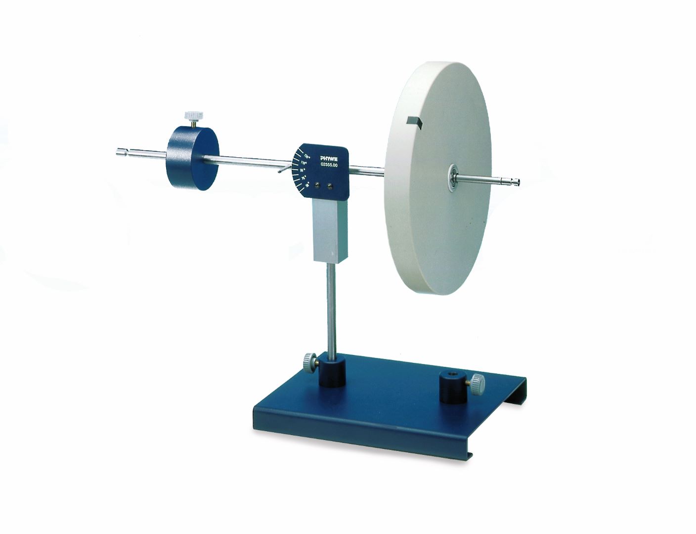 Gyroscope with 3 axes