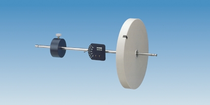 Additional gyro-disk w. c-weight
