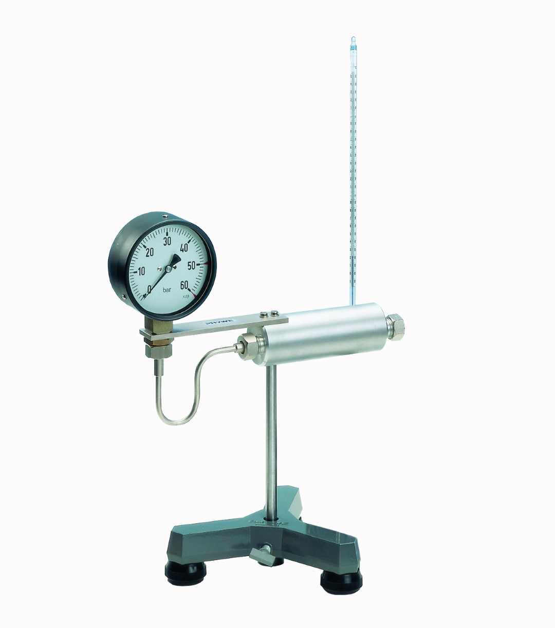 High pressure vapour unit