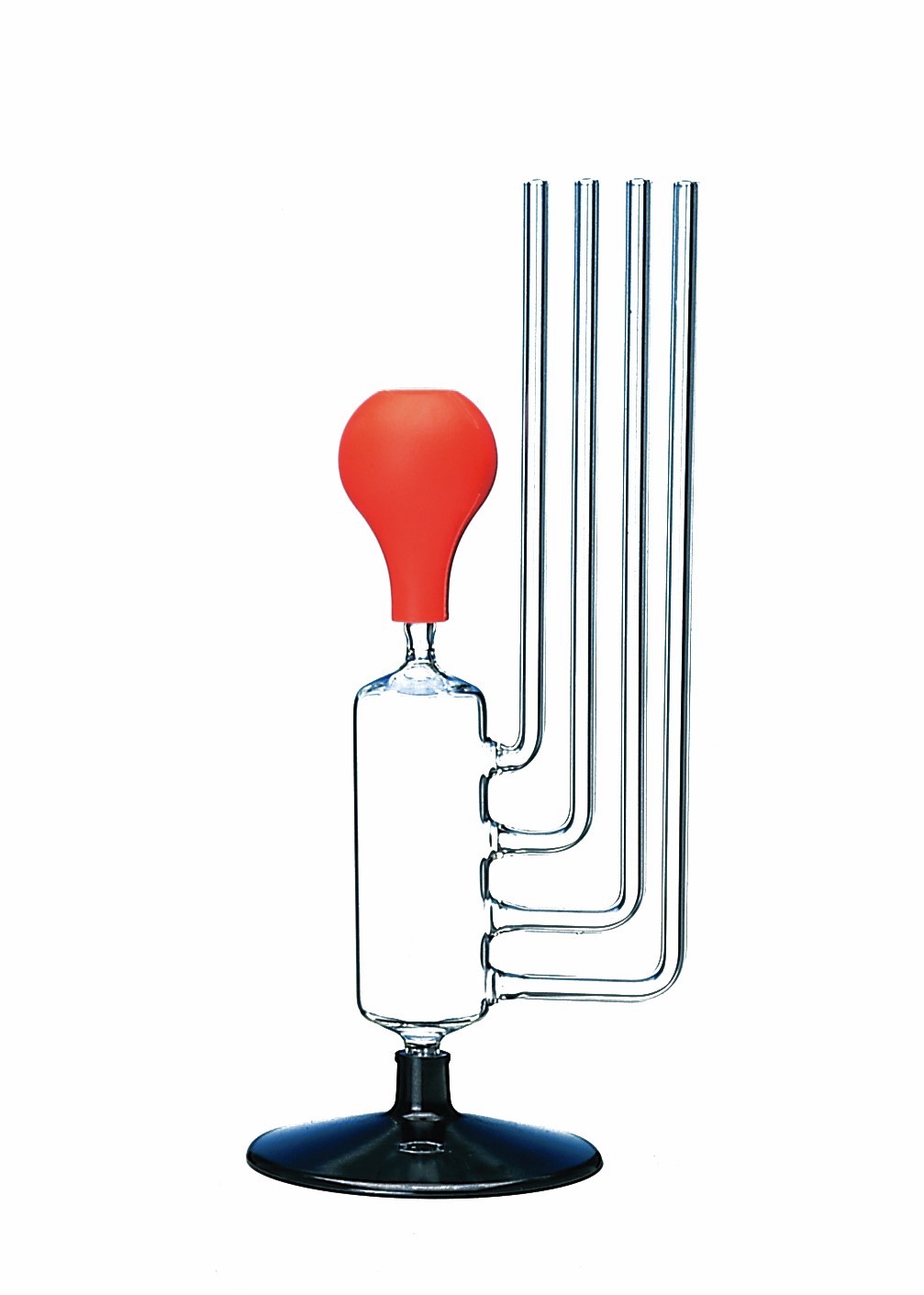Pressure transmission unit