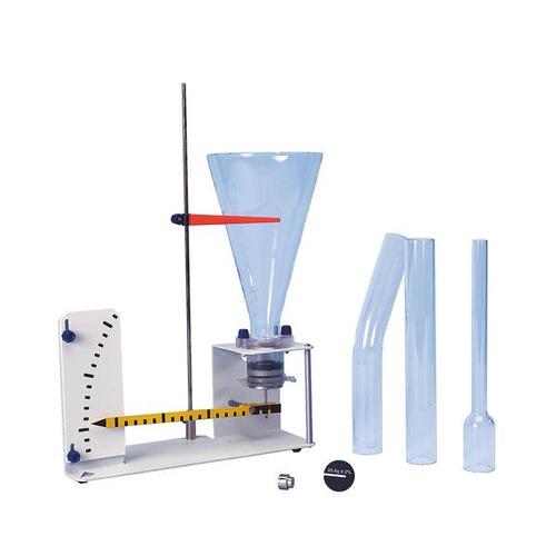 Pascal's law apparatus