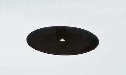 Rubber pad, for air pump plate