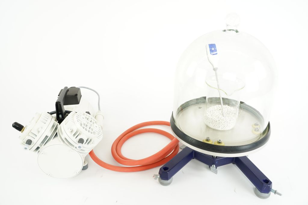 Complete Set Phyics Experiments in Vacuum