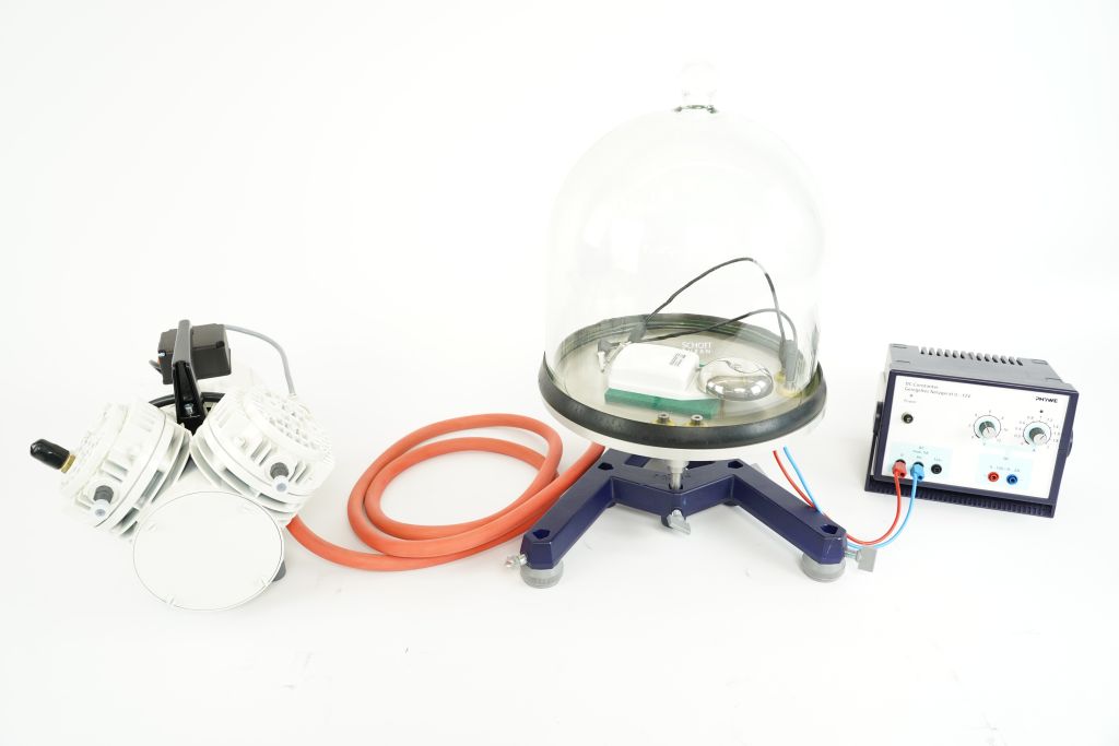 Complete Set Phyics Experiments in Vacuum