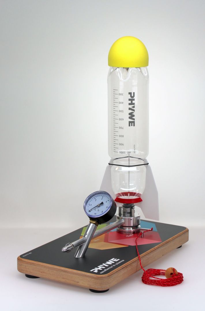 Rocket model