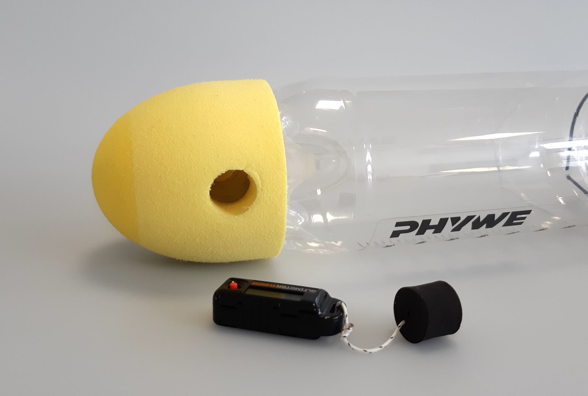 Replacement rocket for rocket model 02679-00