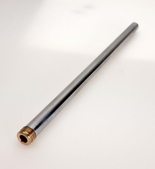 Start tube (1 pc.) with nozzles (5 pcs.) and SLT file for 3D