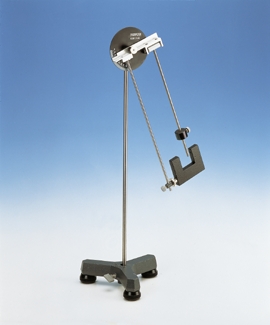 Variable g pendulum