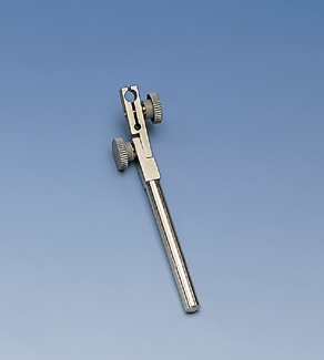 Holder for dial gauge