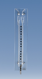 U-tube manometer