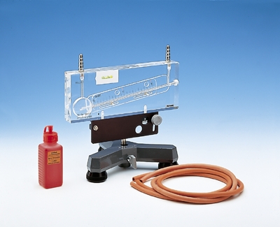 Precision manometer