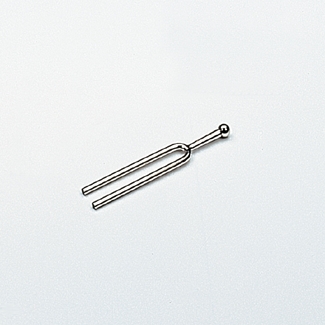 Tuning fork 440 Hz