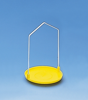 Balance pan, plastic
