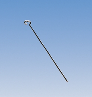 Pointer for lever