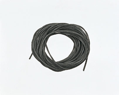 Square section rubber strip,l 10m