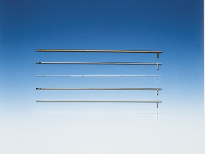 Aluminium tube for dilatometer