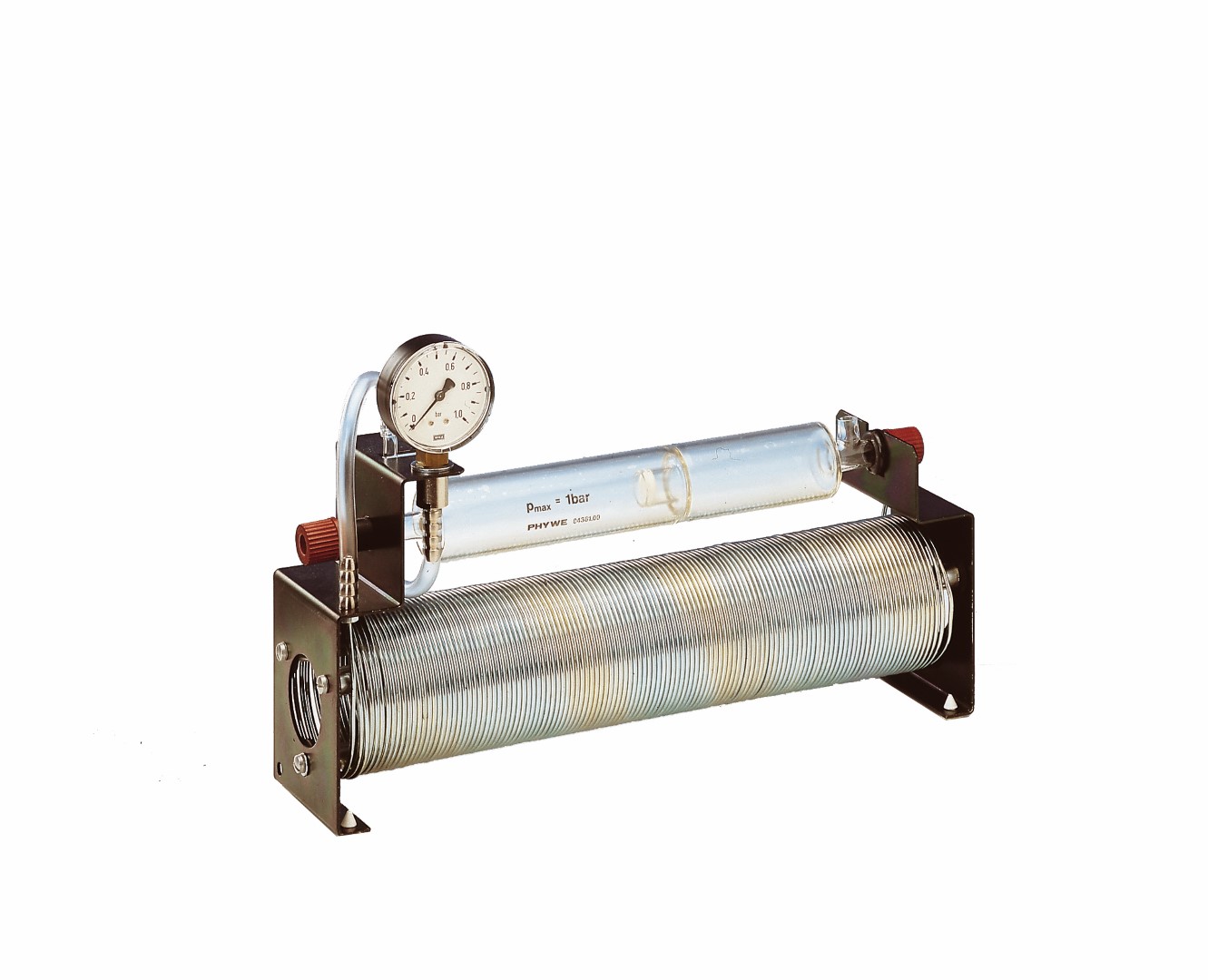 Joule-Thomson apparatus