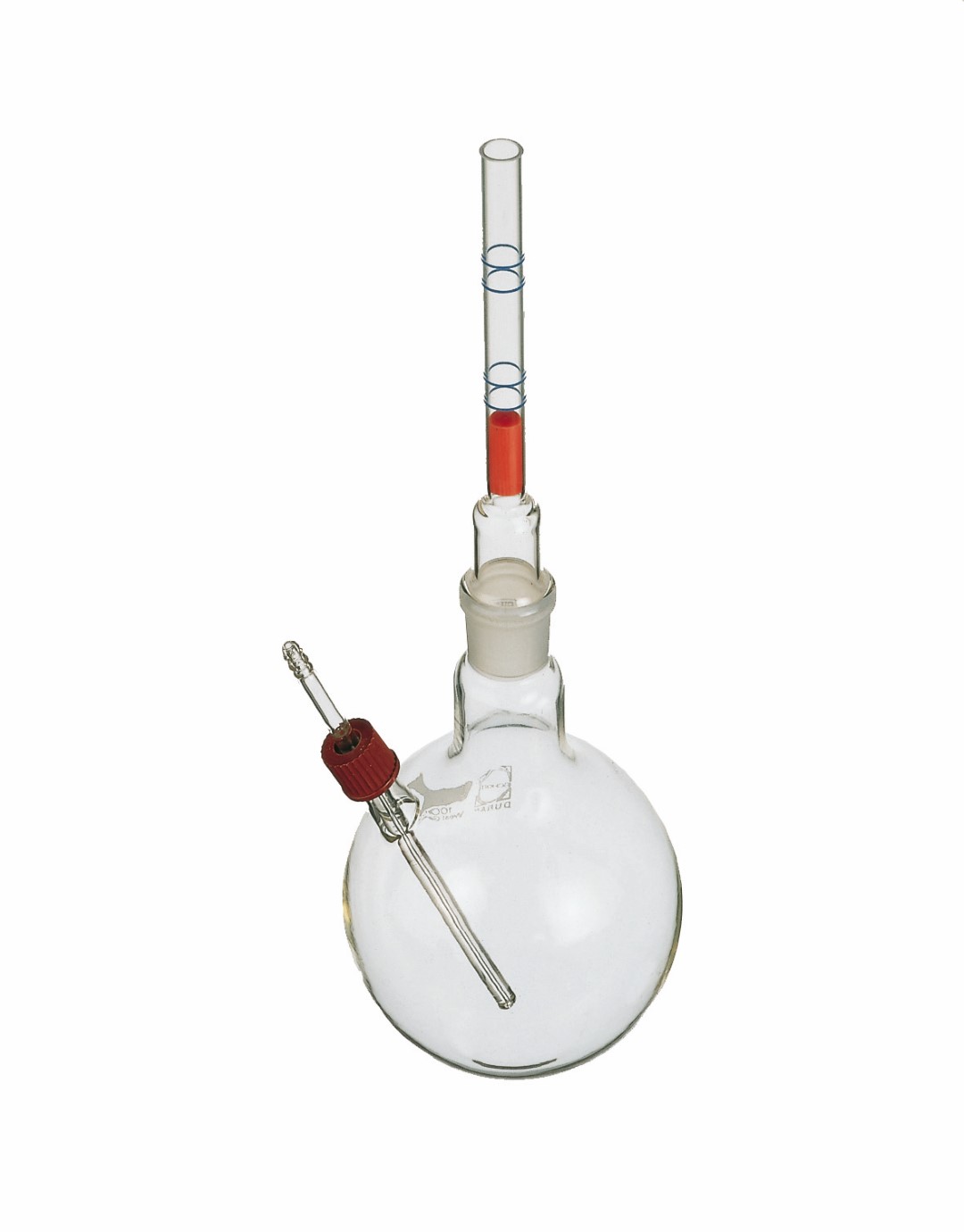 Gas oscillator, Flammersfeld
