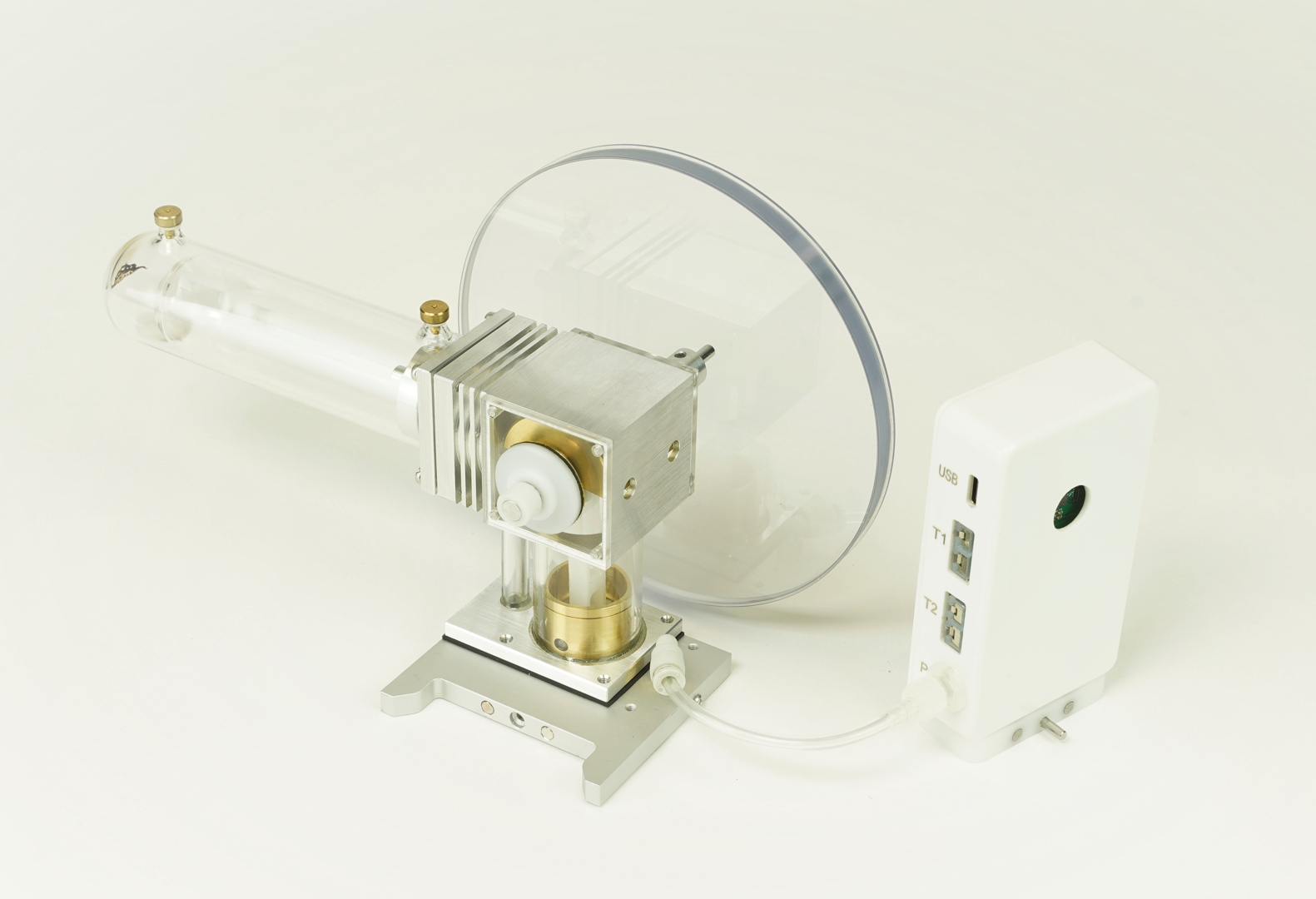 Stirling Engine Datalogging Module