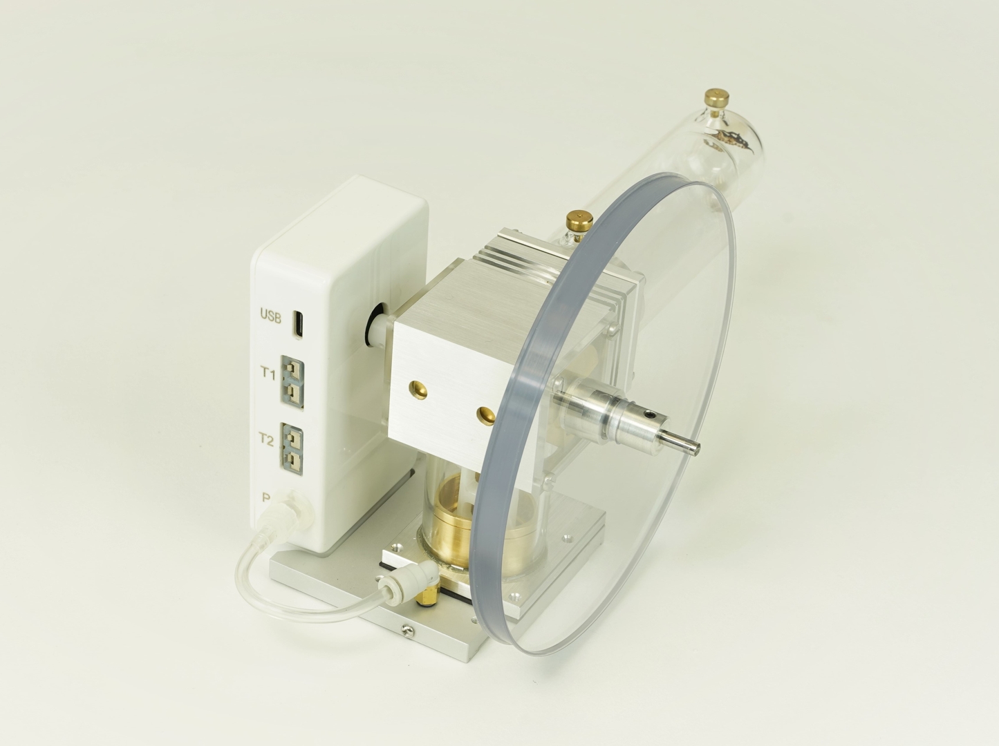 Stirling Engine Datalogging Module