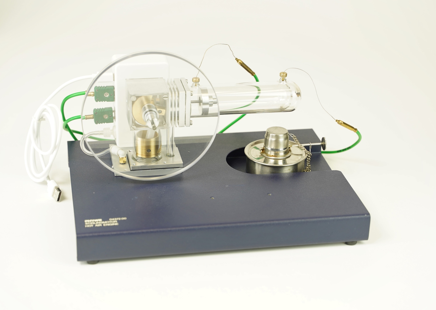 Stirling Engine Datalogging Module