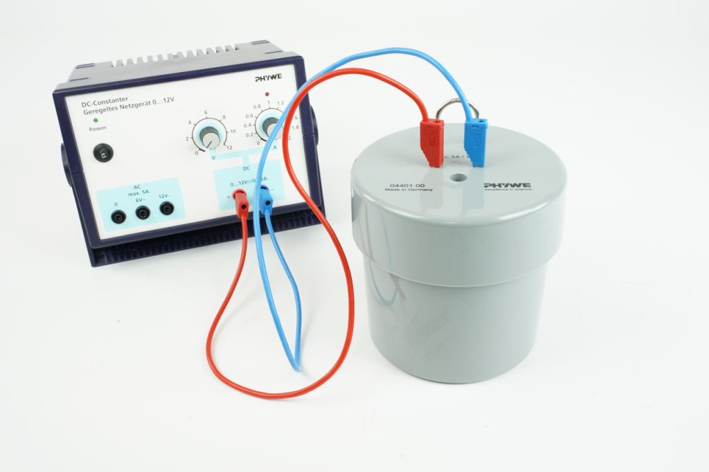 Calorimeter, 500 ml
