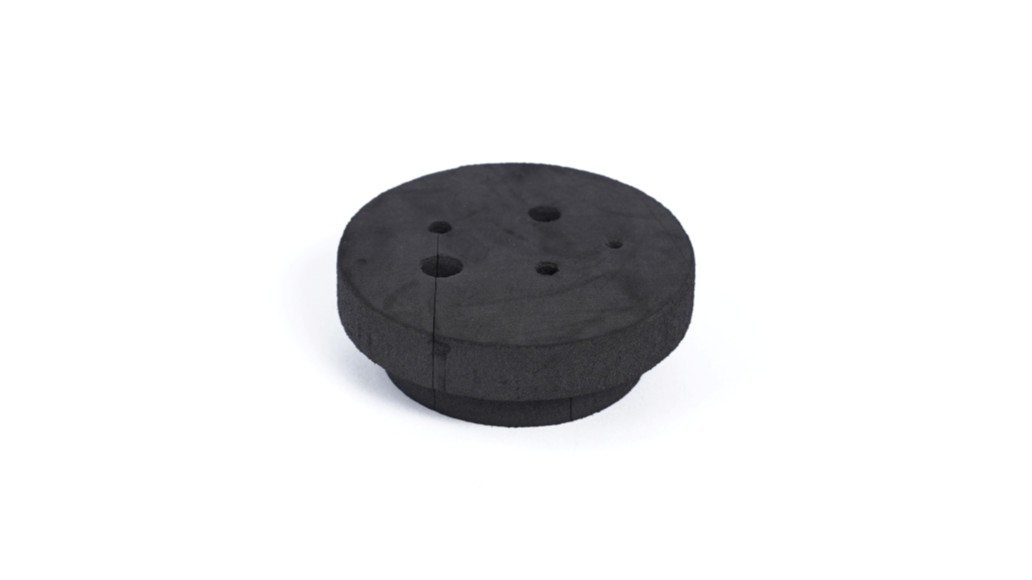 Lid for student calorimeter