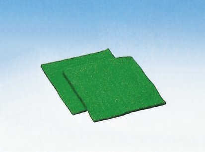 Felt sheet, 100 x 100 mm