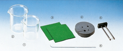 Calorimeter, student type