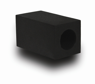 Insulating foam for screw-top jar 40 ml