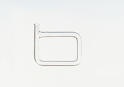 Convection of liquids tube, small