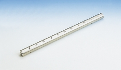 Heat conductivity rod, Al