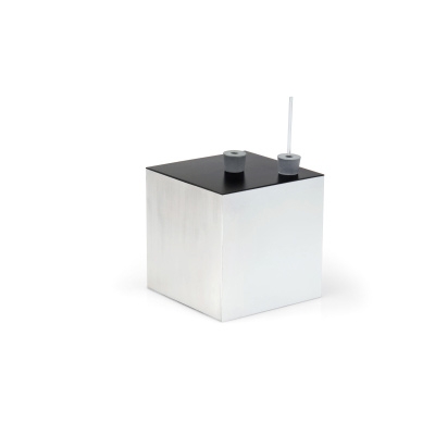 Leslie radiation cube
