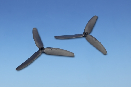 Rotor, 2 pieces
