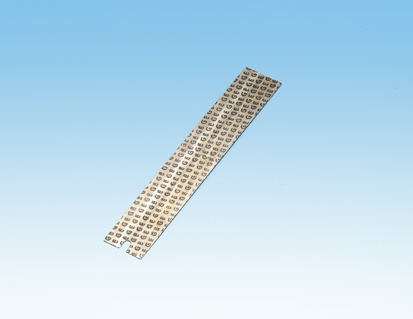 Bimetal strip