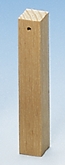 Wood column