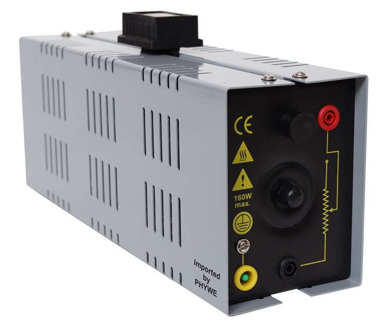 Rheostat 33 Ohm, 160 W