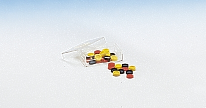 Spacer plates,1 set