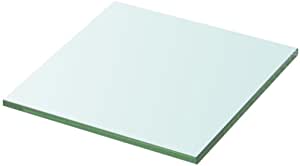 Glass plate (dielectrica), 300 x 300 mm