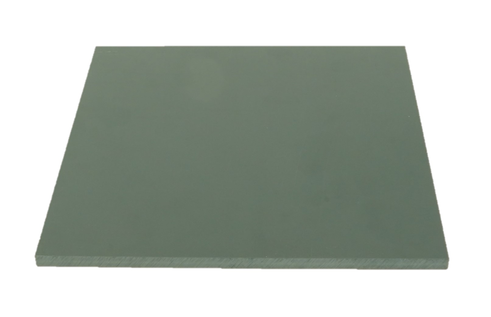 Plastic plate (dielectric), 283 x 283 mm